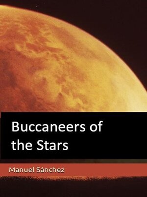 cover image of Buccaneers of the Stars